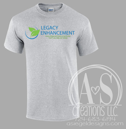 Legacy Enhancements Tee