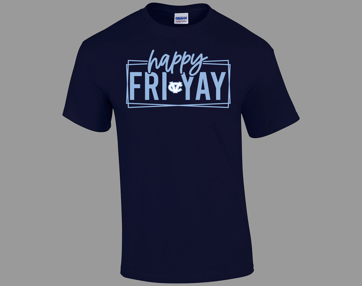 Happy Fri-Yay CV