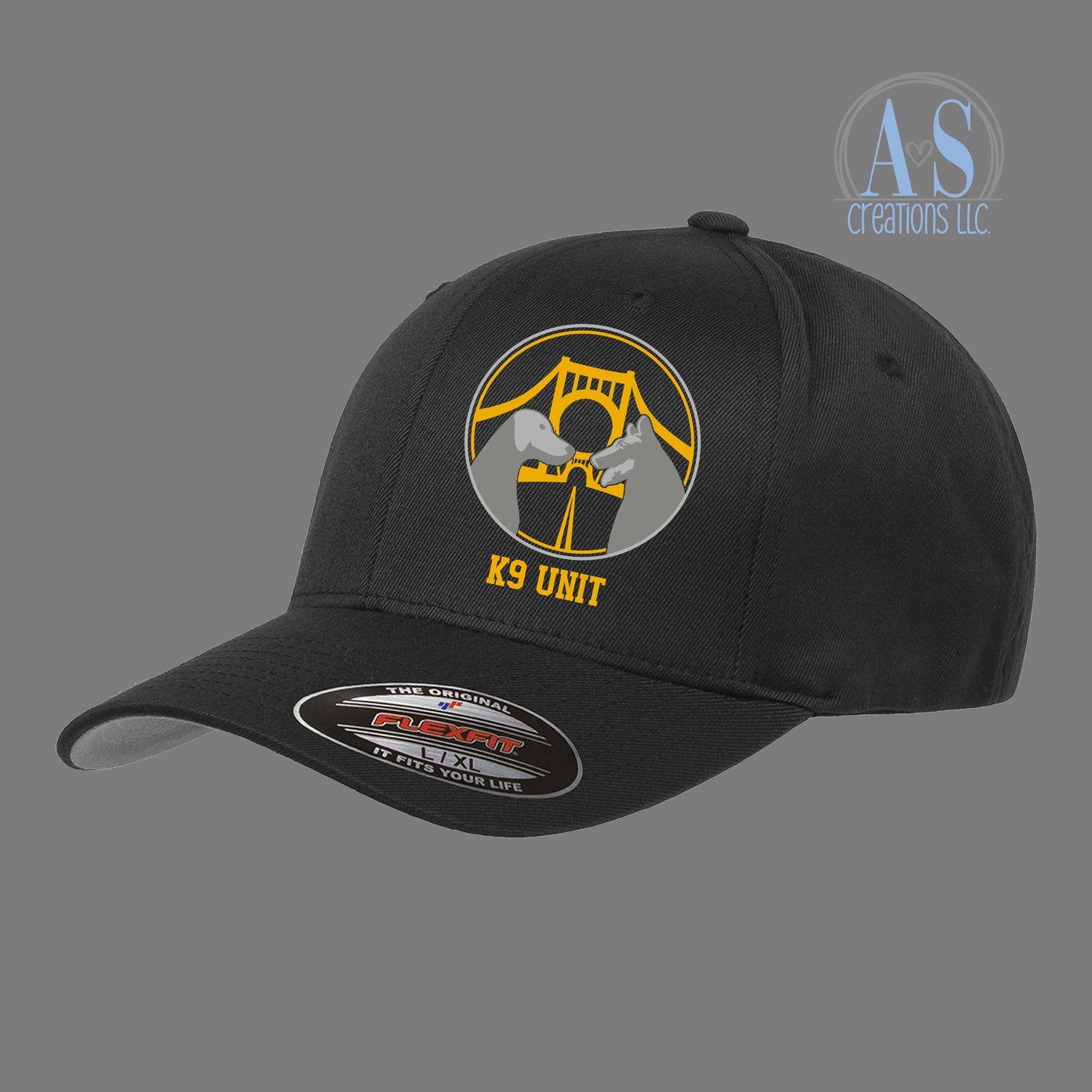 K9 Unit Flexfit Hat