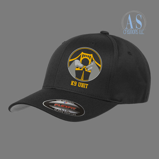 K9 Unit Flexfit Hat