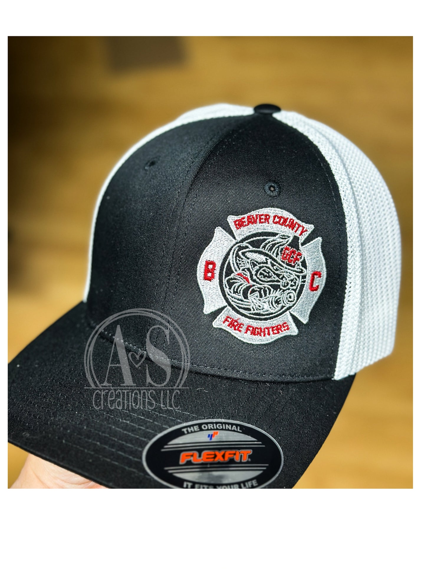 Embroidered Hat