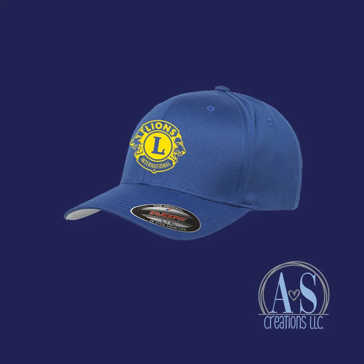 Royal Blue Hat