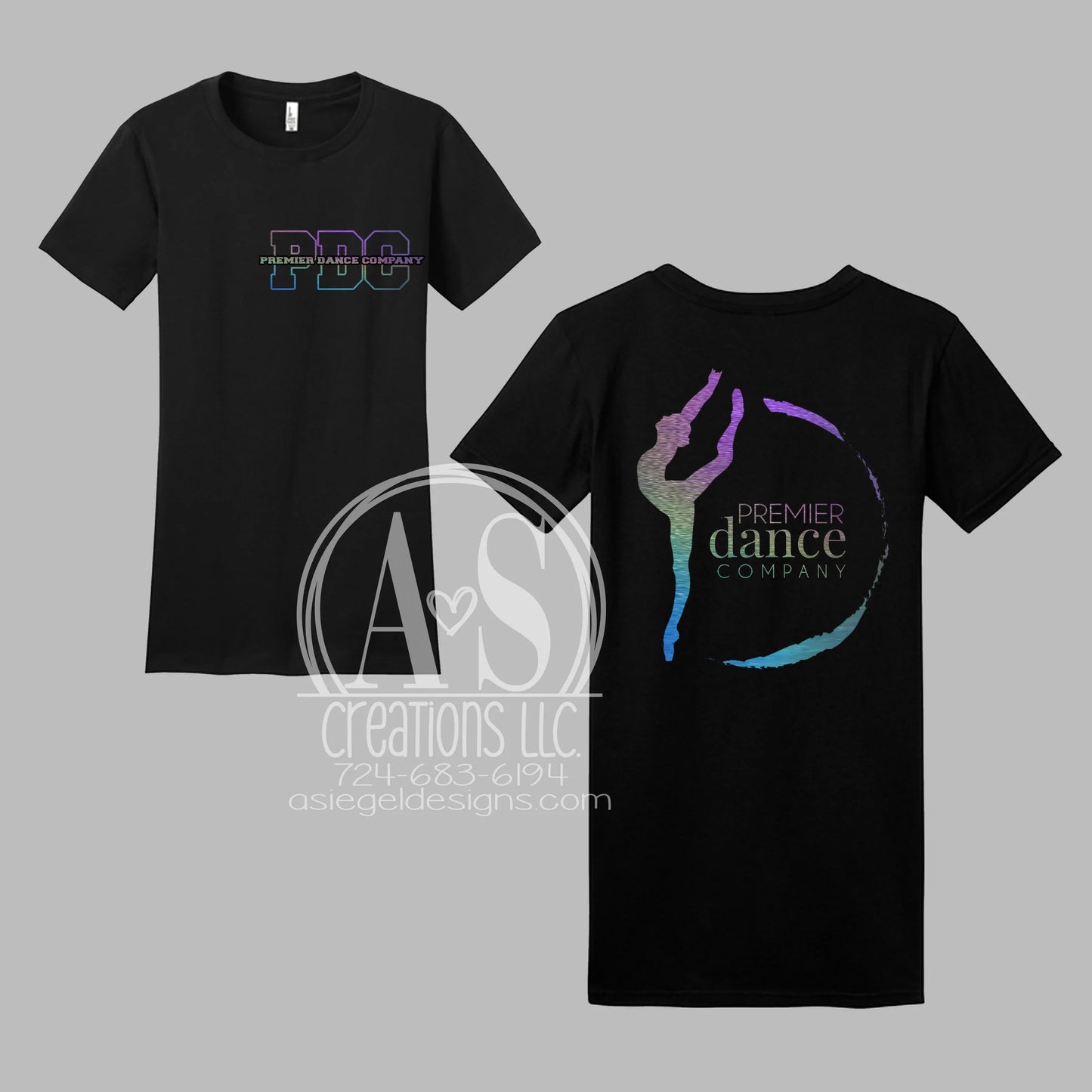 Premier Dance Holographic