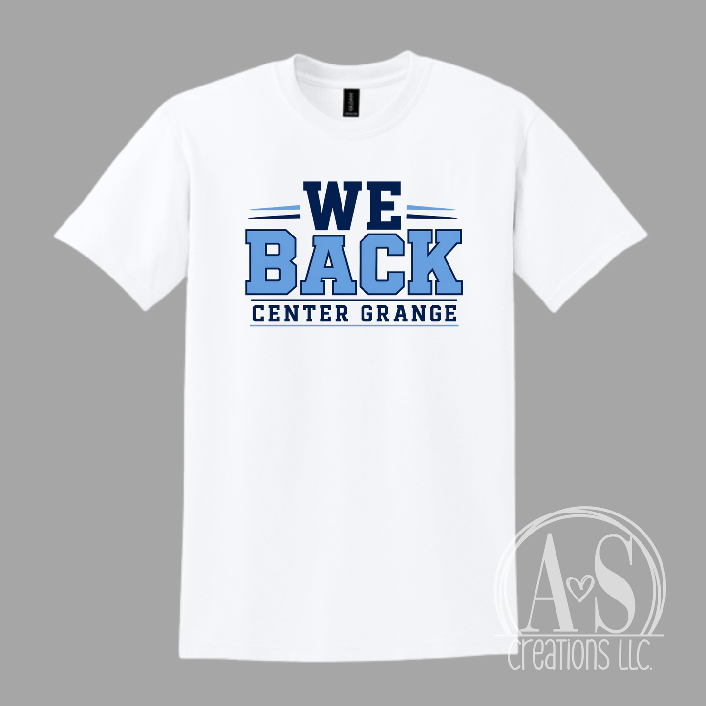 We back - Collegiate Style