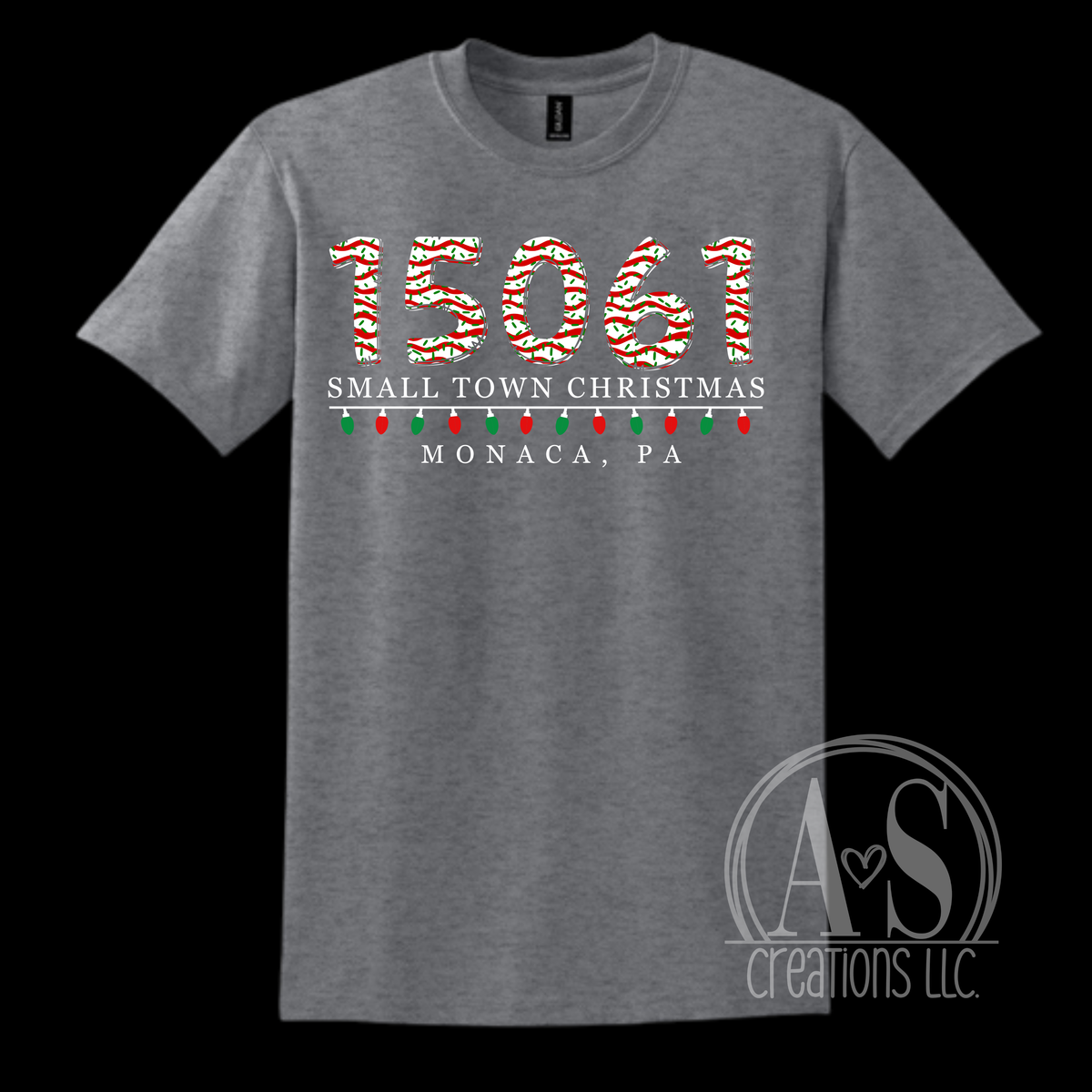 Hometown Christmas 15061