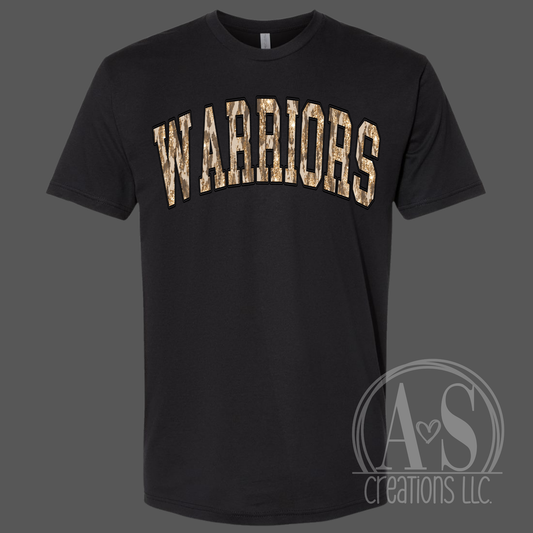 Warriors Camo