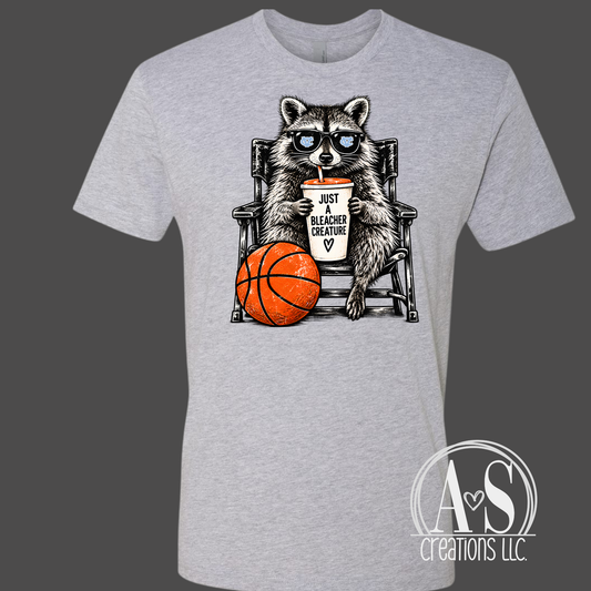 CV Basketball Bleacher Creature