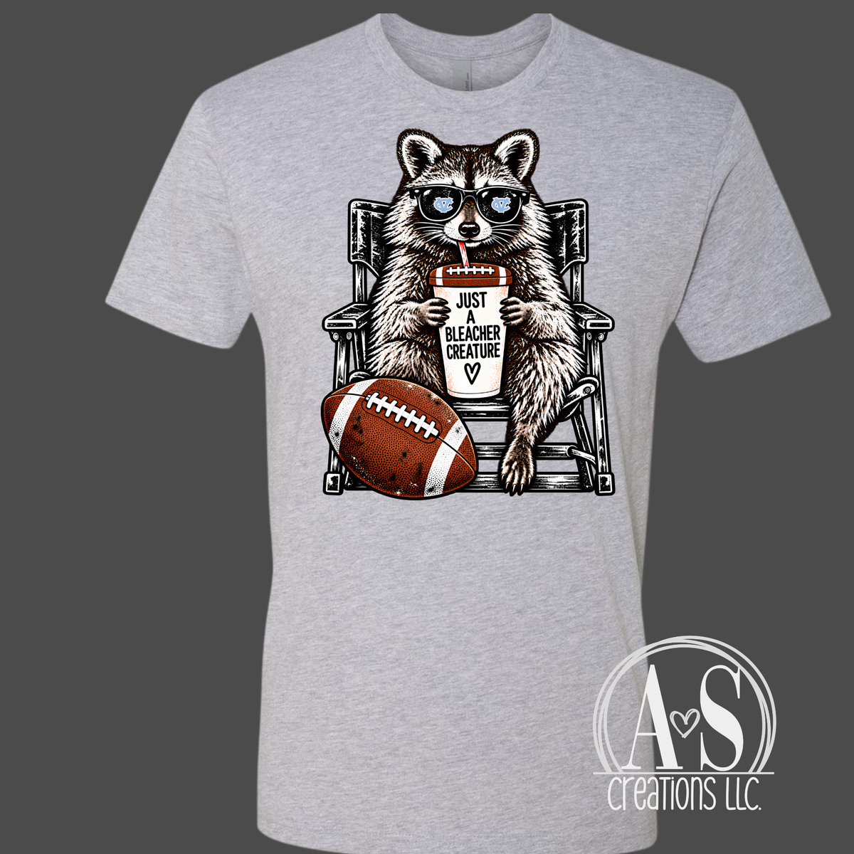 CV Football Bleacher Creature