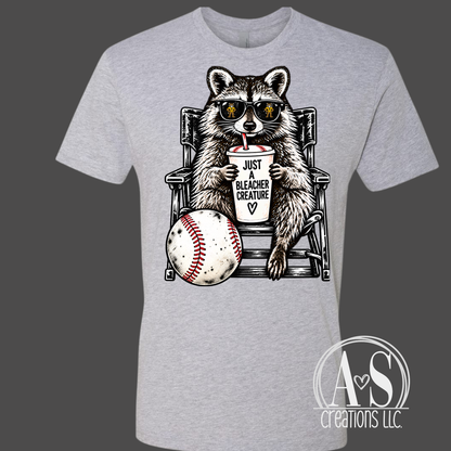 Shenango Bleacher Creatures - Sport Grey