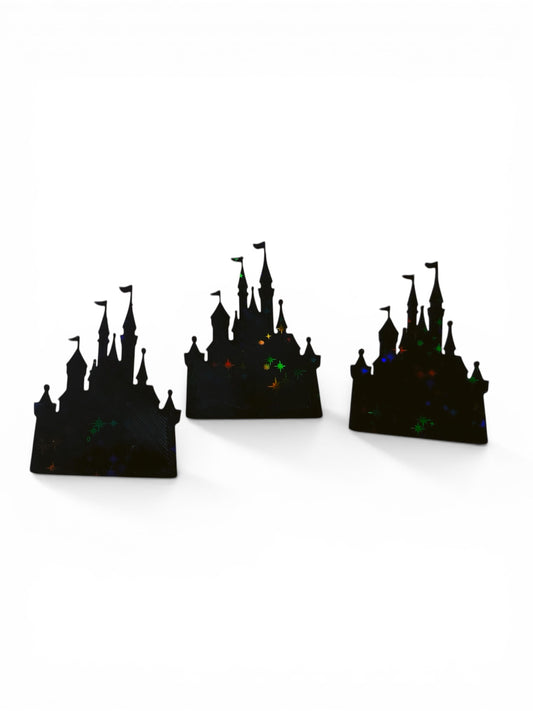 Castle bag charm