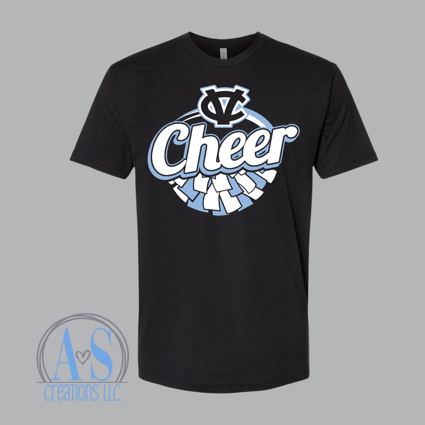CV Cheer - Black