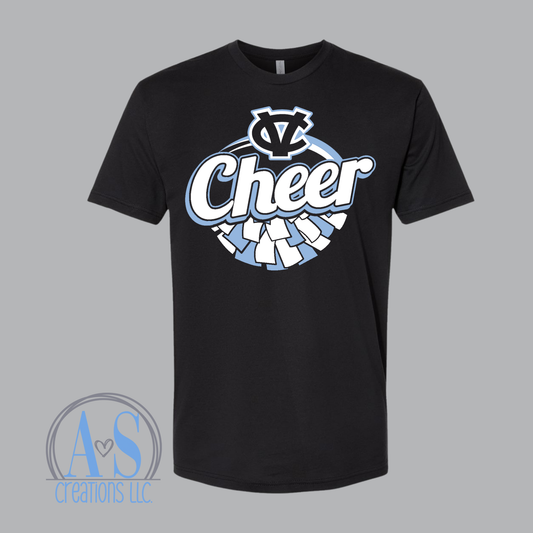CV Cheer - Black