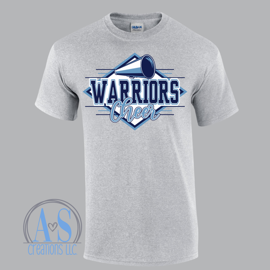 Warriors Cheer