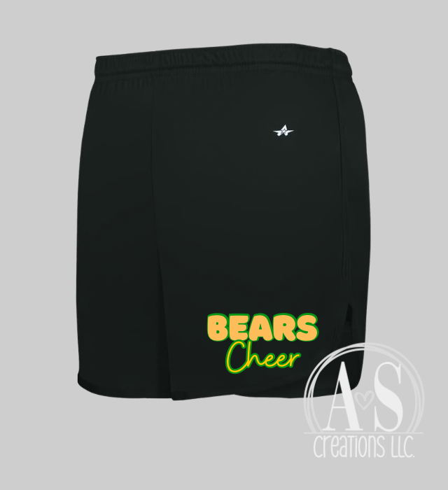 Bears Cheer Performance Short