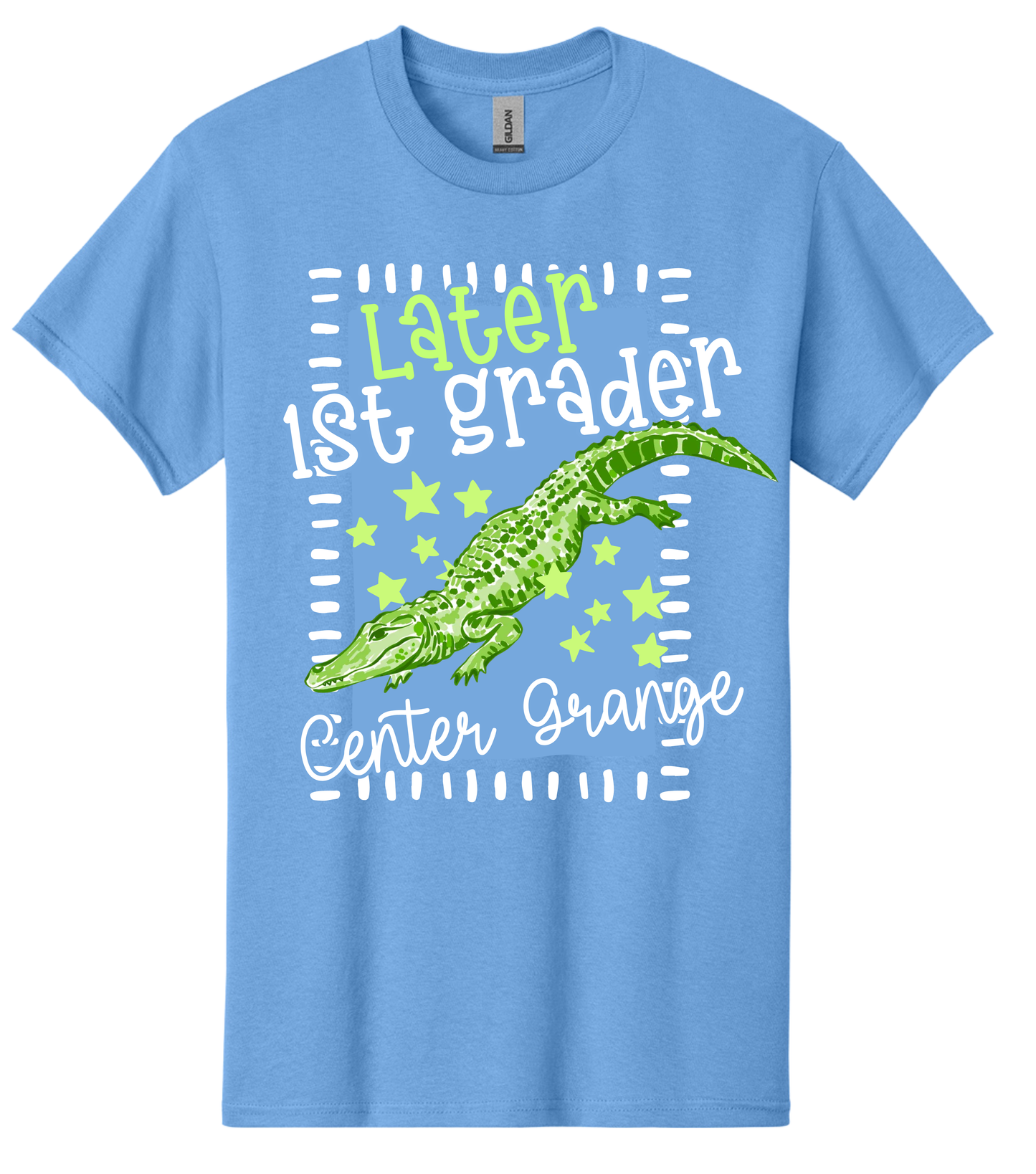 Later Gator -Center Grange