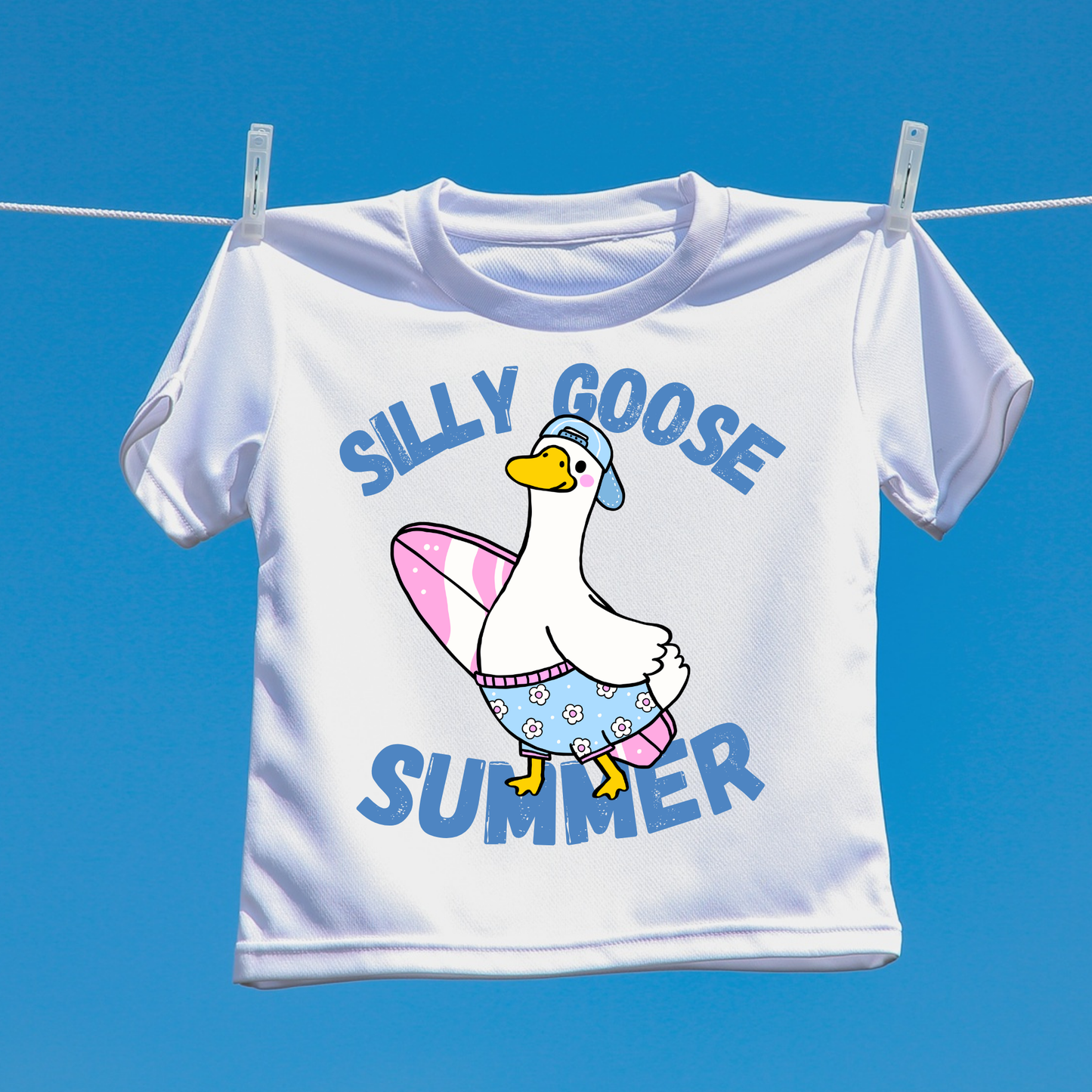 Silly Goose Summer