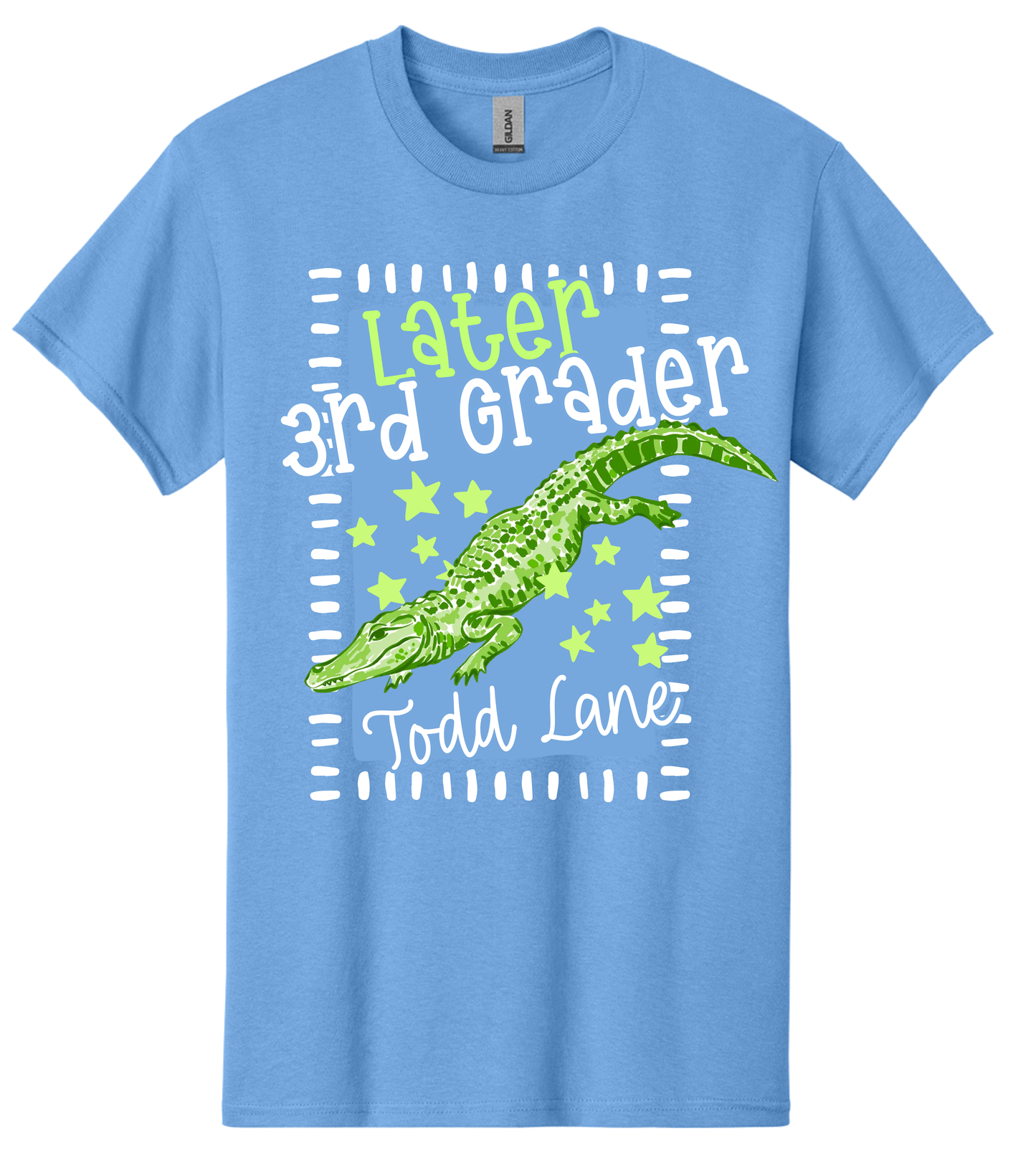 Later Gator -Center Grange