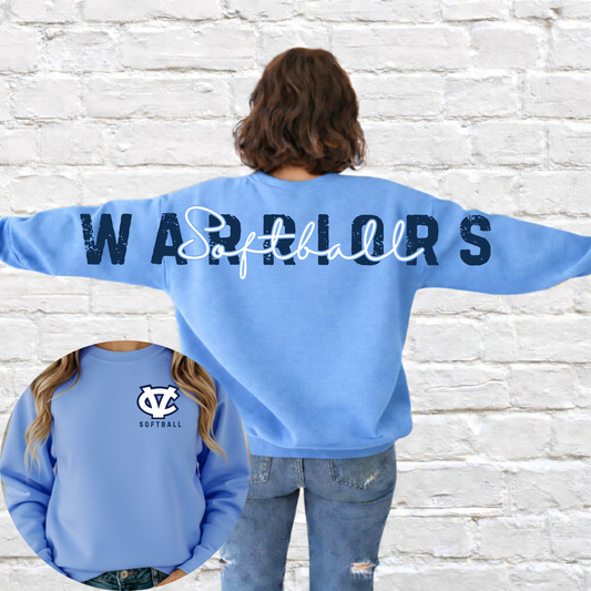Warriors Softball