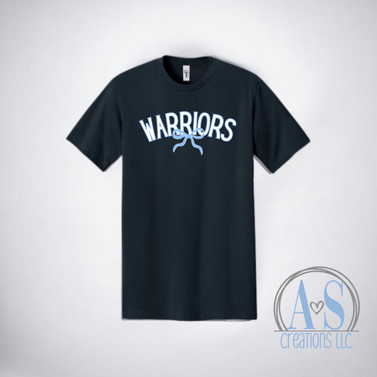 Warriors Bow Tees