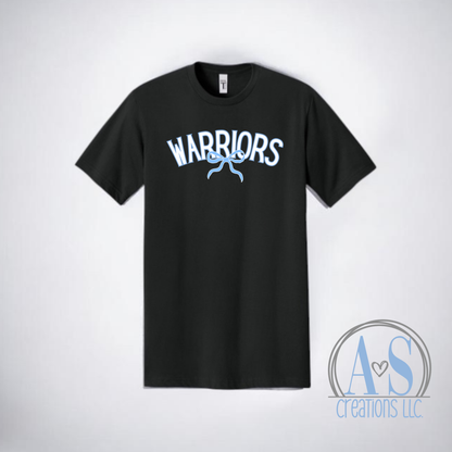 Warriors Bow Tees