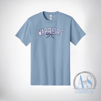 Warriors Bow Tees