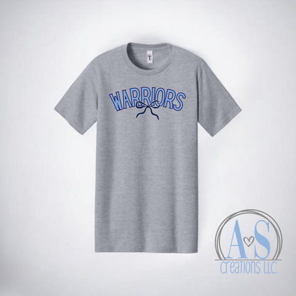 Warriors Bow Tees