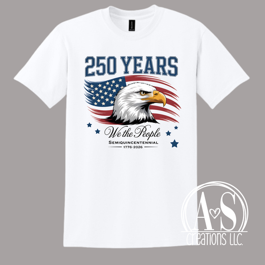 250 Years