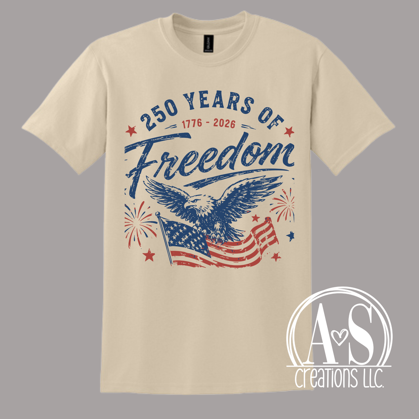 250 Years of freedom
