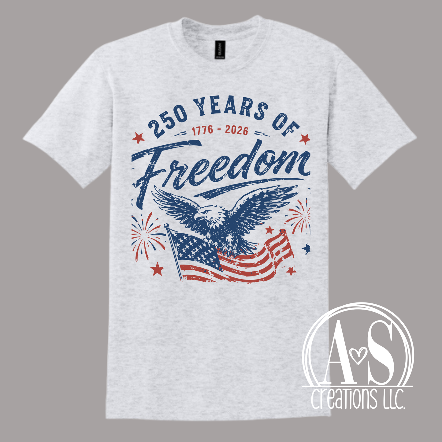 250 Years of freedom