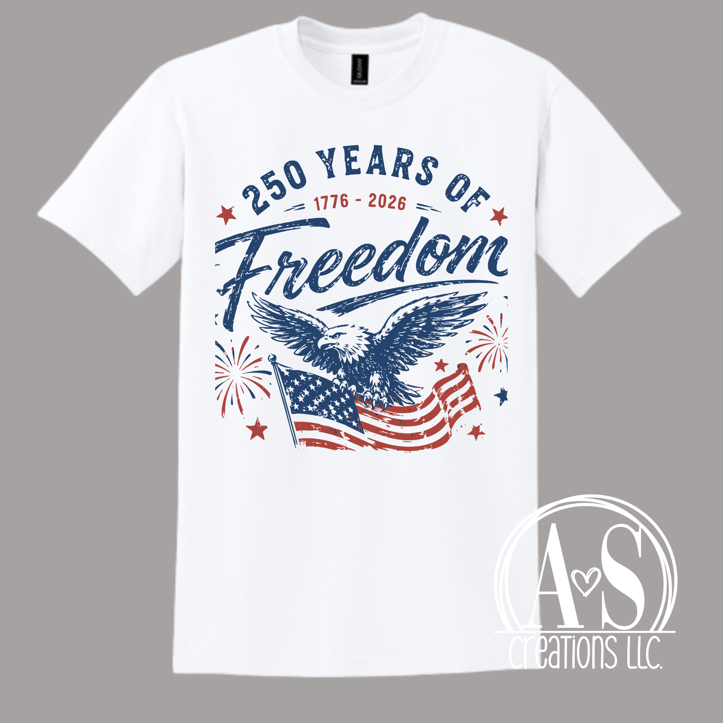 250 Years of freedom
