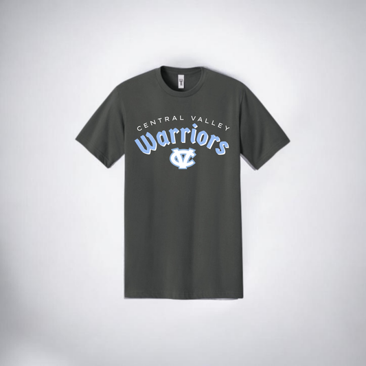 Cv Warriors -Charcoal
