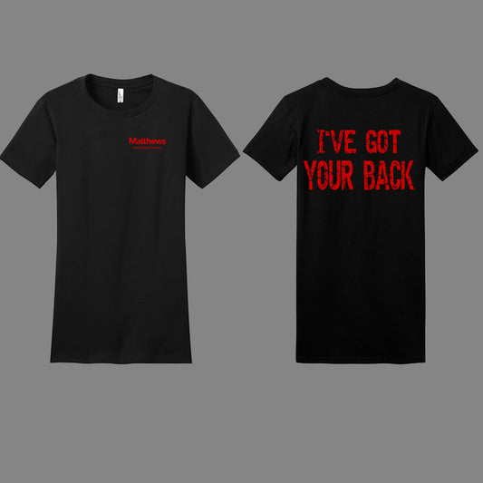 I got your back Tee