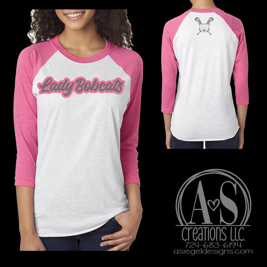 Raglan Tee
