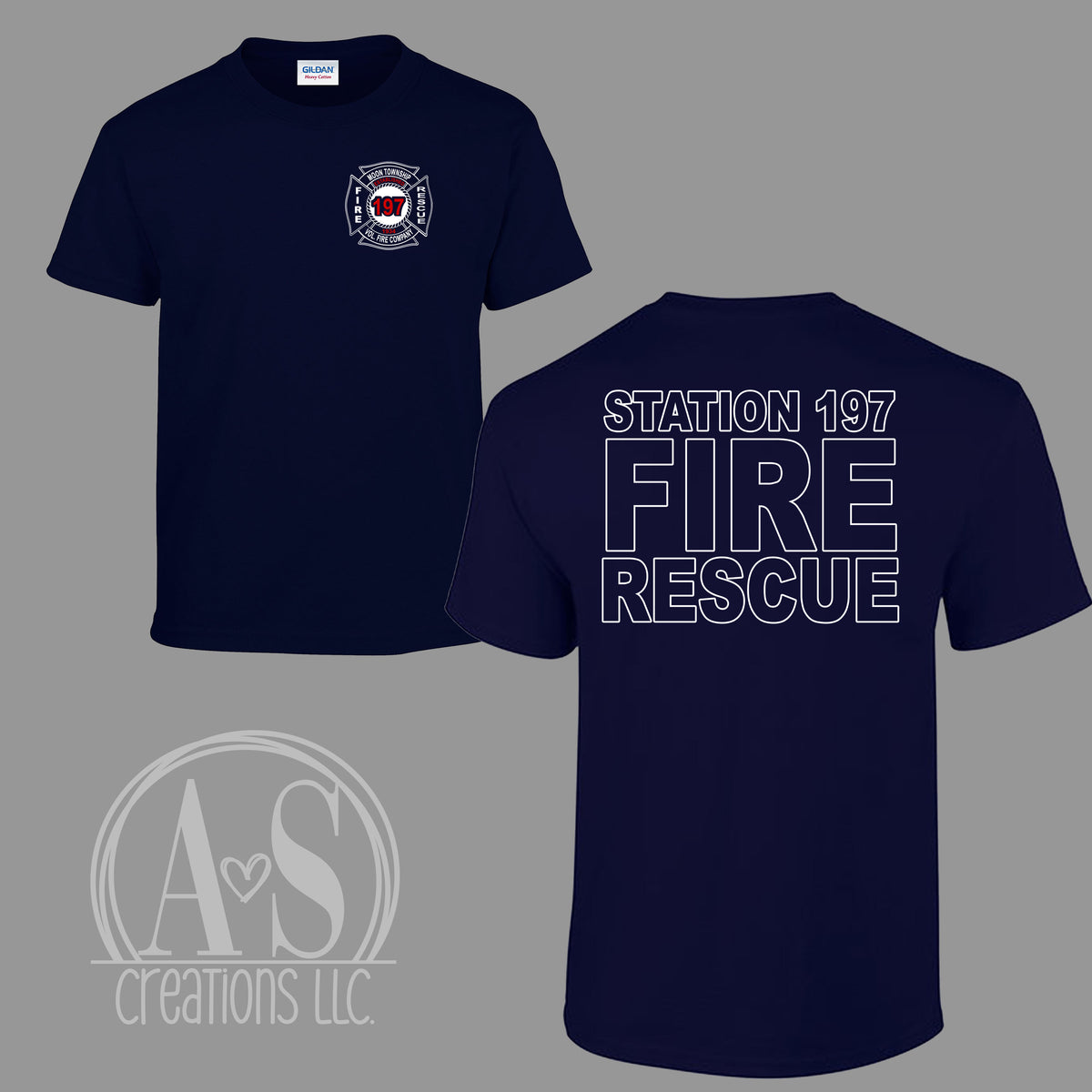MALTESE/STATION 197 FIRE RESCUE - NAVY