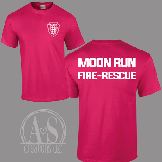 Moon Run - Fire Rescue - Pink