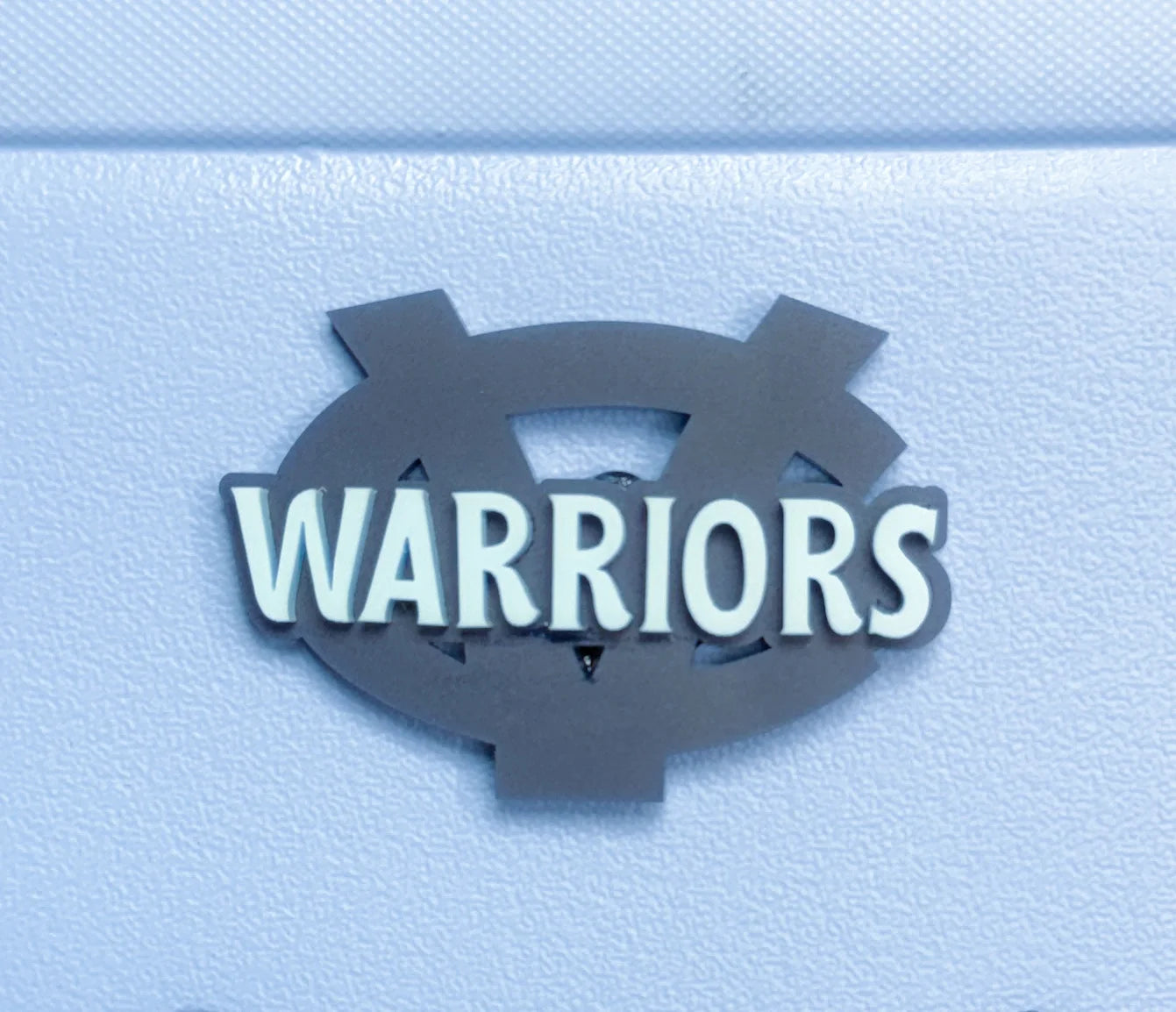 CV Warriors Bogg Bag Charm