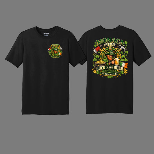 Monaca Fire St.Patricks Day 2026