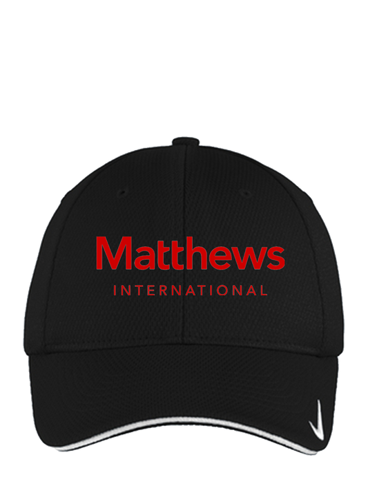 Nike Hat- Black