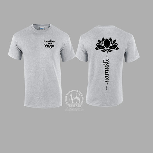 Namaste - Sport Grey