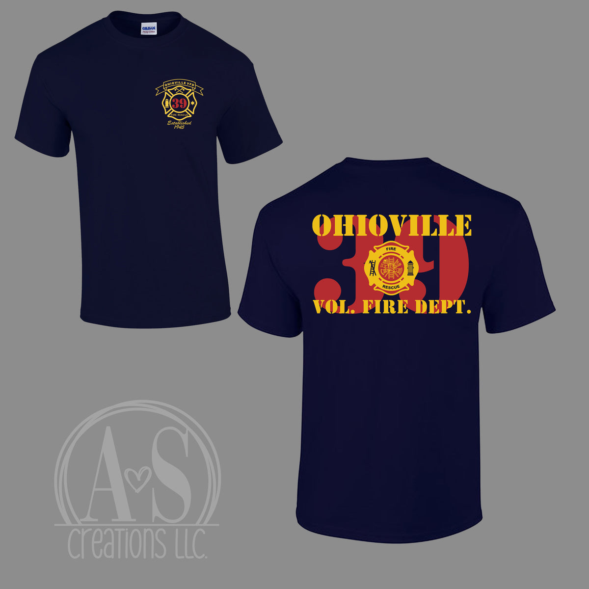 Ohioville - Navy