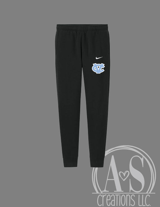 CV Nike Joggers - Black