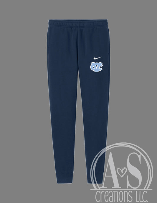CV Nike Joggers - Navy