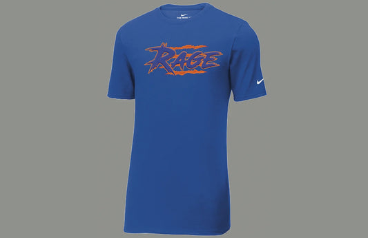 Nike Tee - RAGE