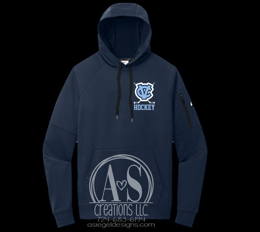 CV Hockey NIKE hoodie