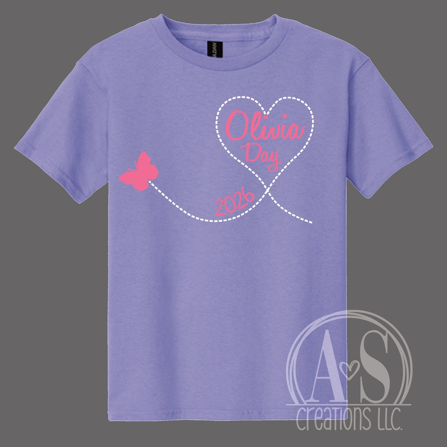 Olivia Day 2026 Tees