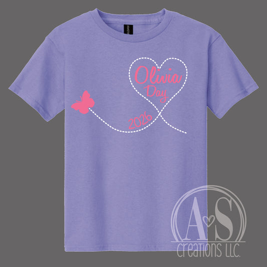 Olivia Day 2026 Tees