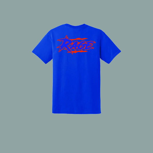 Port & Co Tee - RAGE