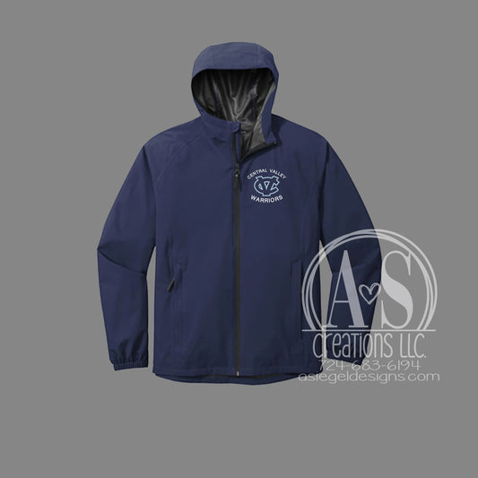 CV Warriors Rain Jacket