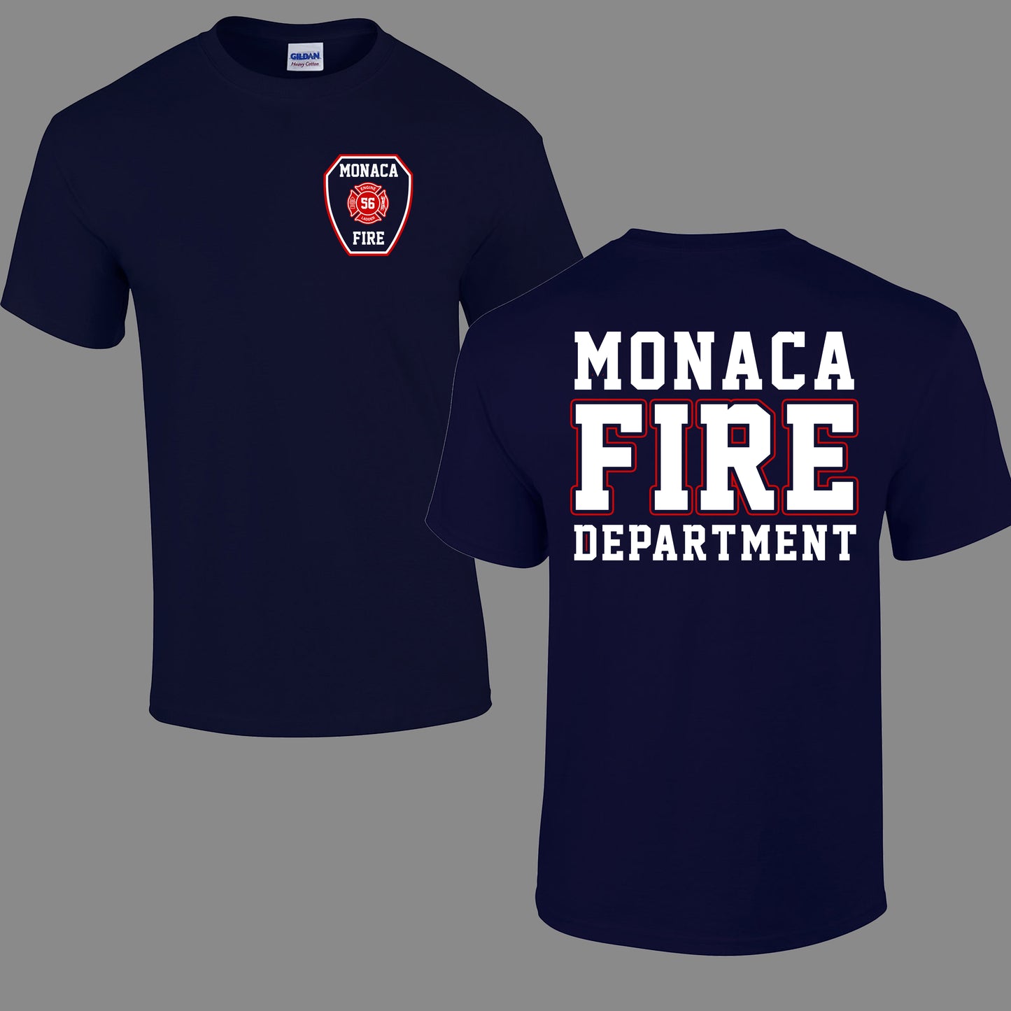 Monaca Fire