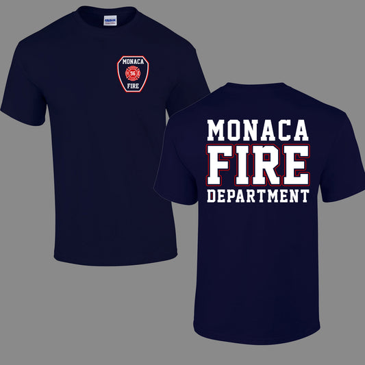 Monaca Fire